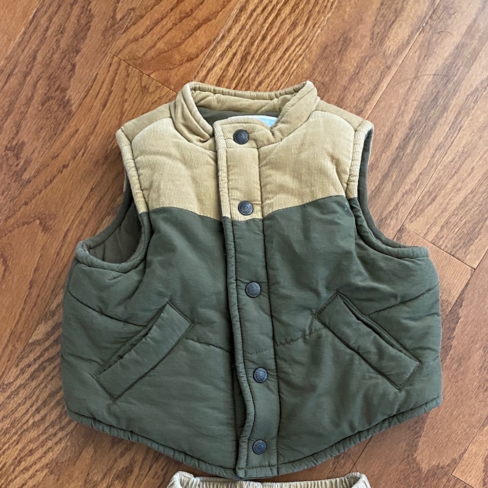 Janie and Jack 3-6 month outfit